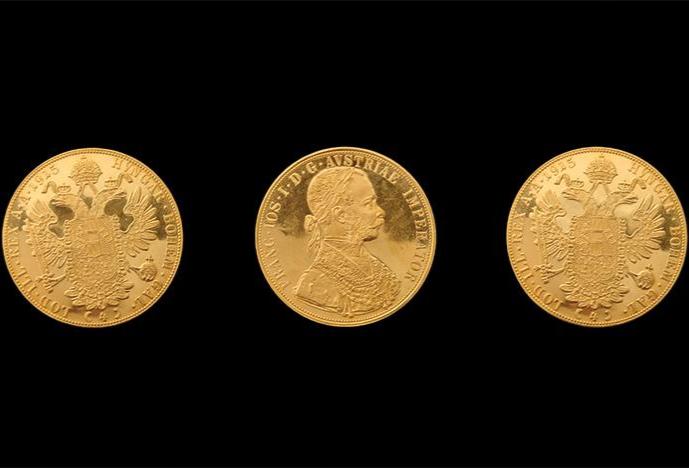 Three Coins from Freud Harvard Medicine Magazine